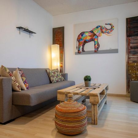 Modern City Apt In The Heart Of Heraklion Luaran gambar