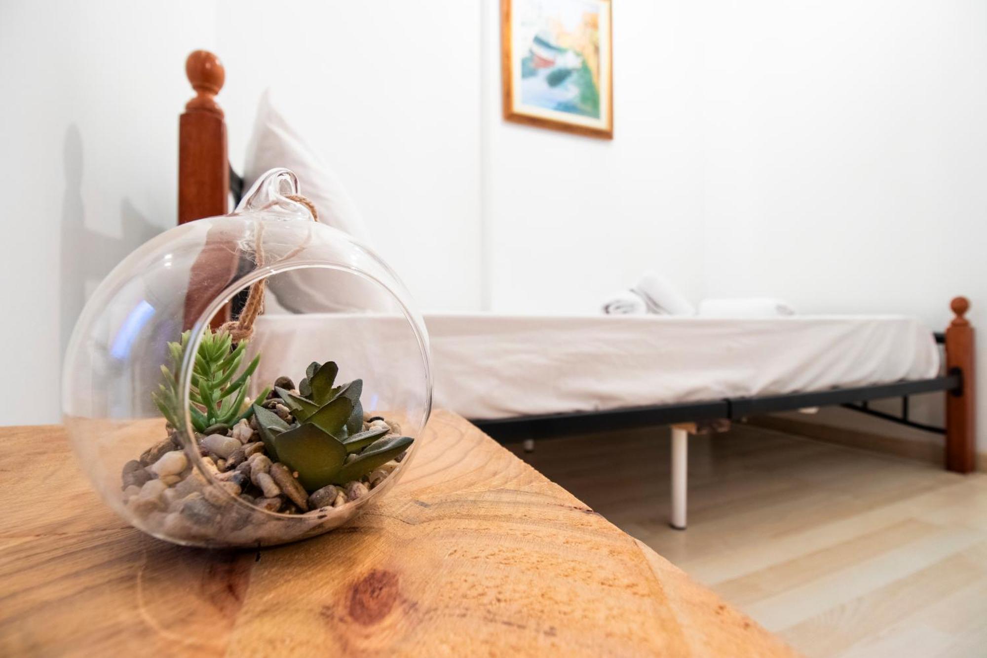 Modern City Apt In The Heart Of Heraklion Luaran gambar