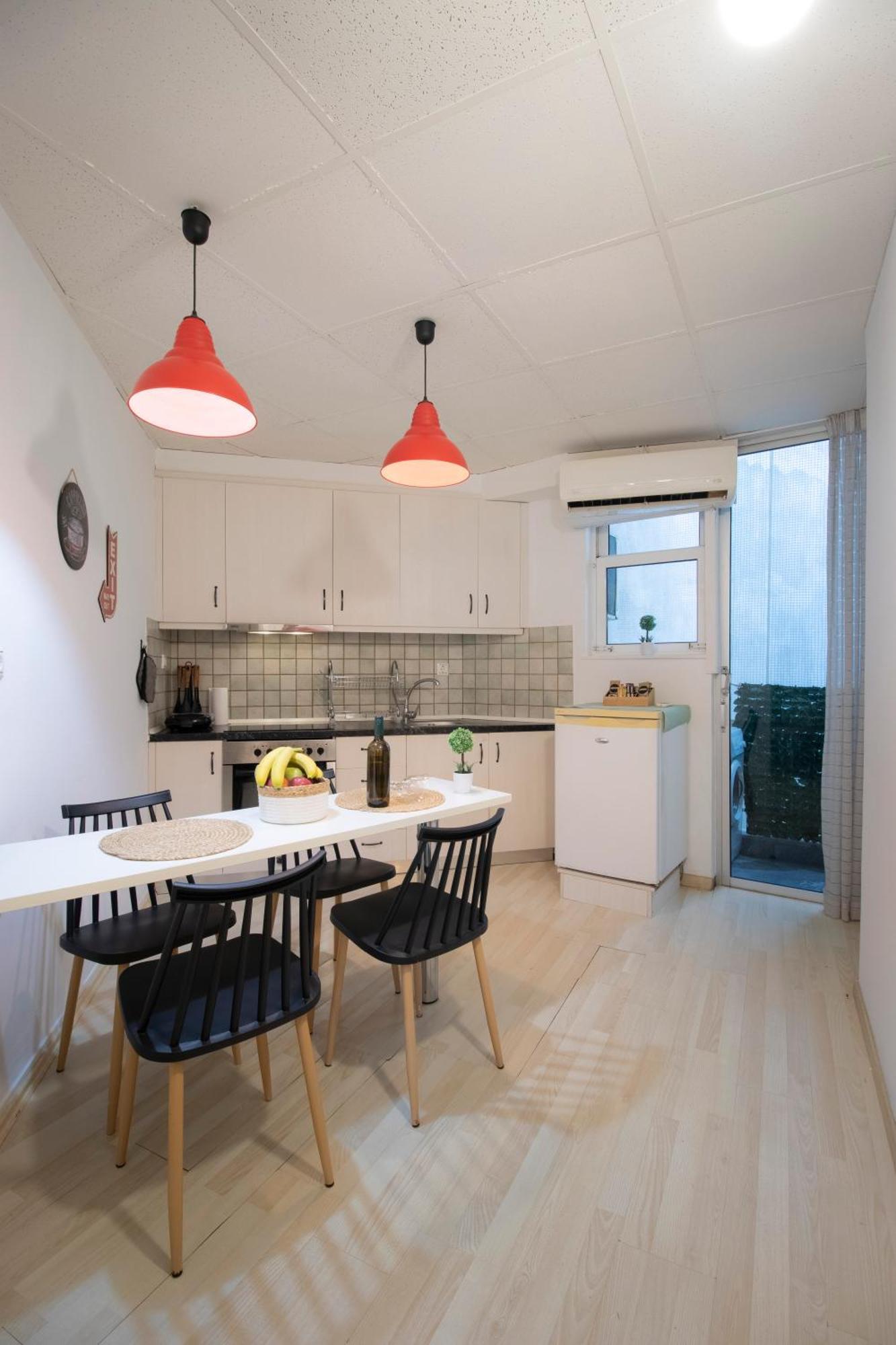 Modern City Apt In The Heart Of Heraklion Luaran gambar
