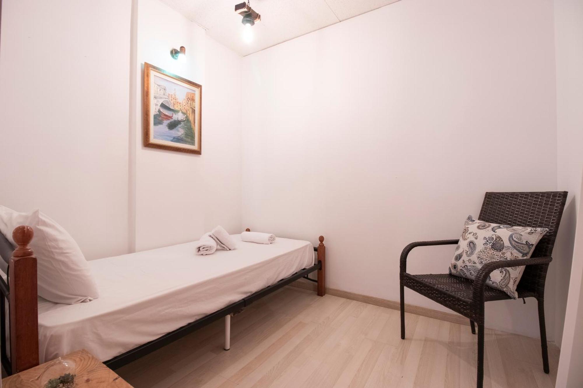 Modern City Apt In The Heart Of Heraklion Luaran gambar