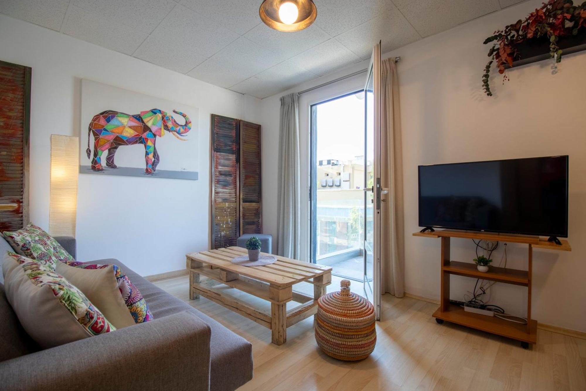 Modern City Apt In The Heart Of Heraklion Luaran gambar