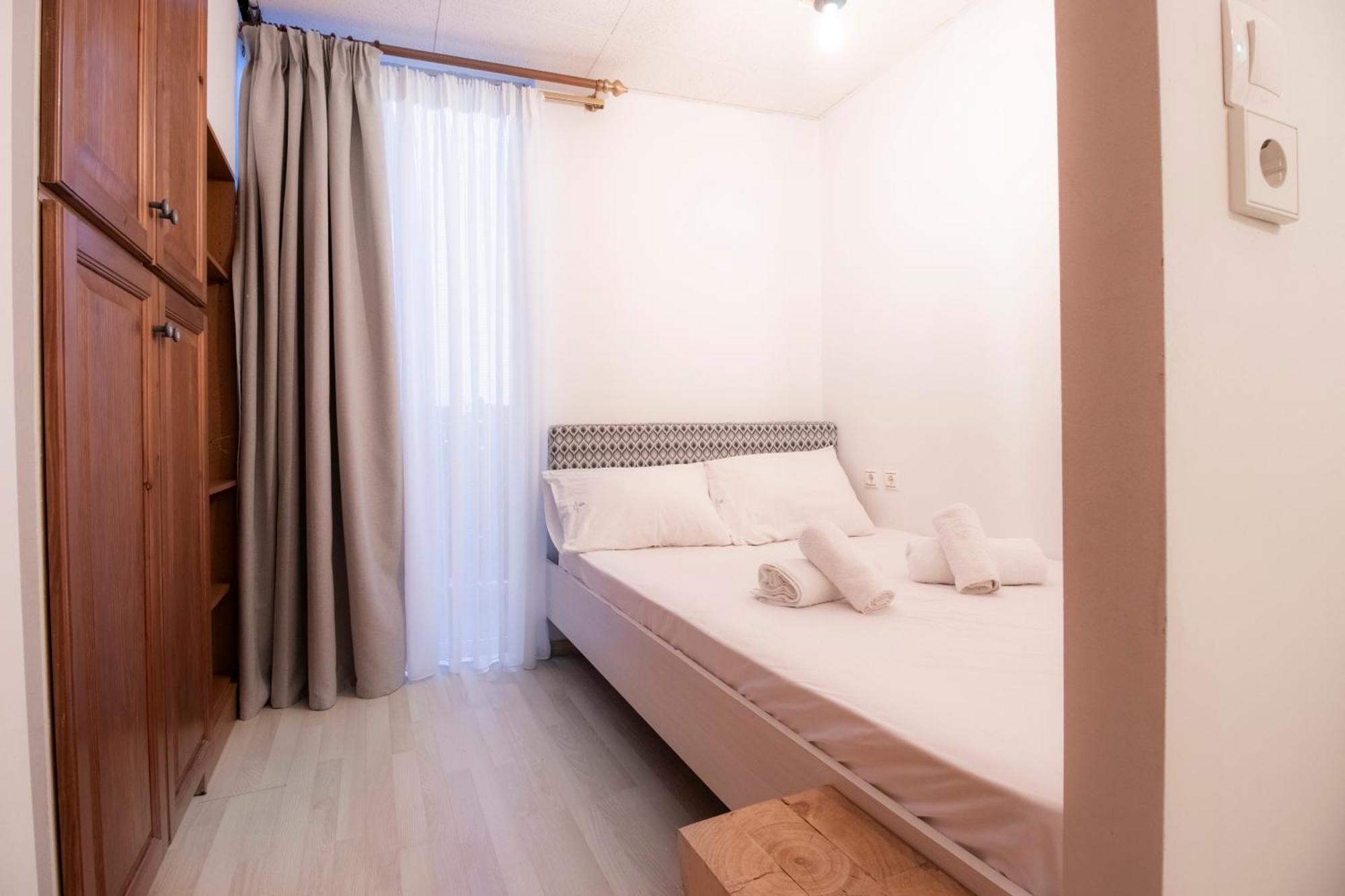 Modern City Apt In The Heart Of Heraklion Luaran gambar
