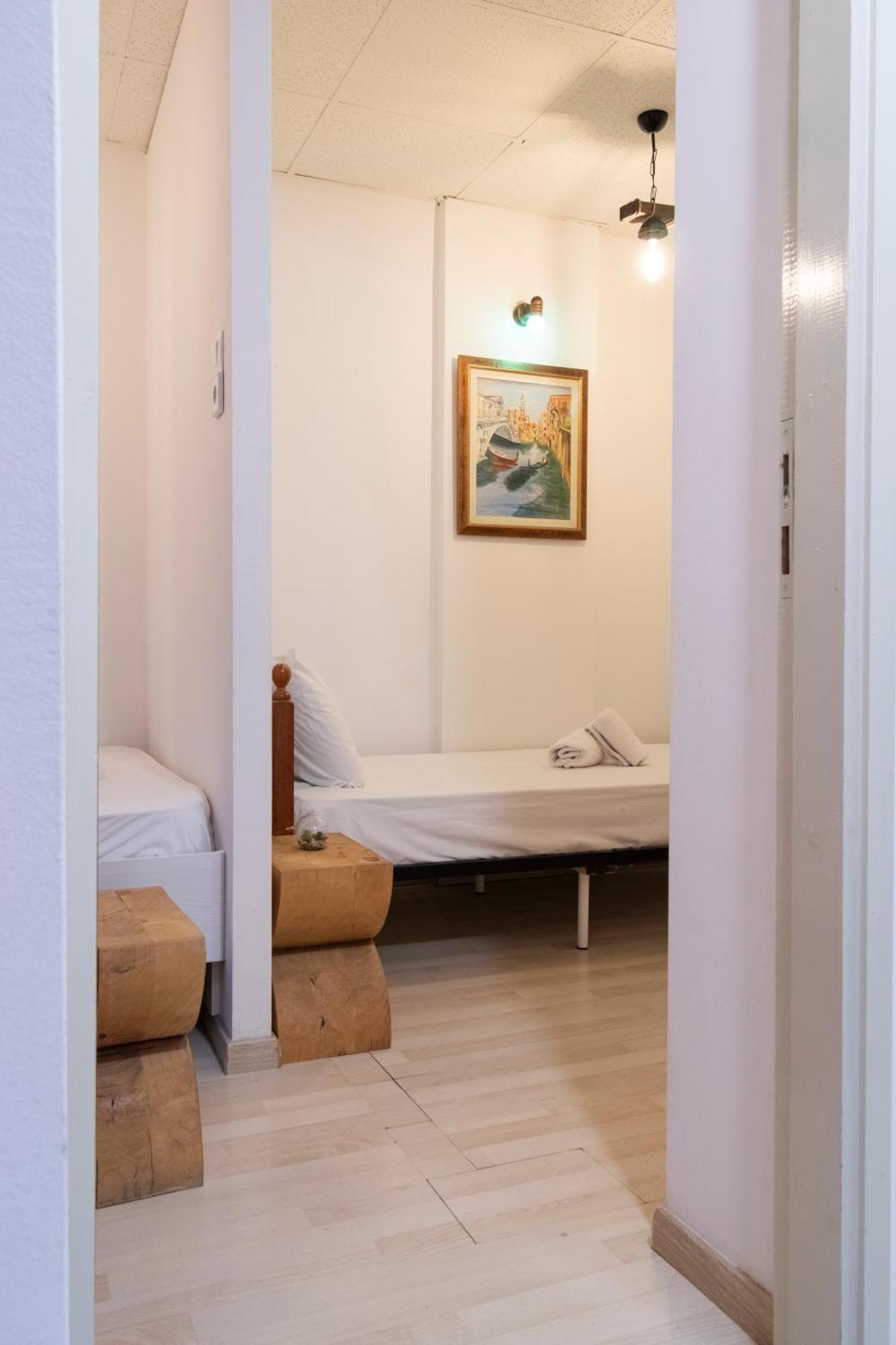 Modern City Apt In The Heart Of Heraklion Luaran gambar